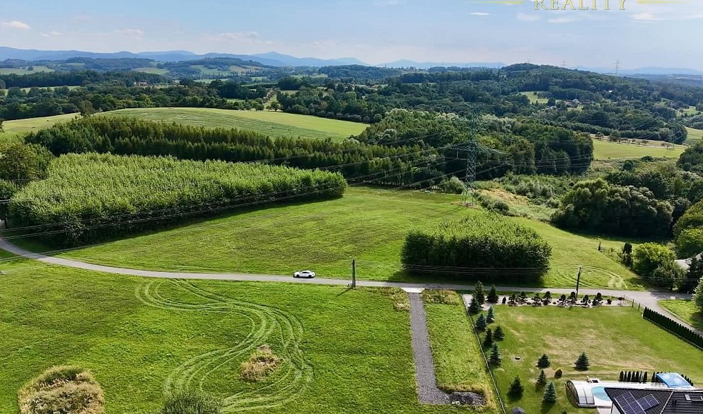 Prodej stavebního pozemku 4 086 m², Albrechtice – náhled fotky 4