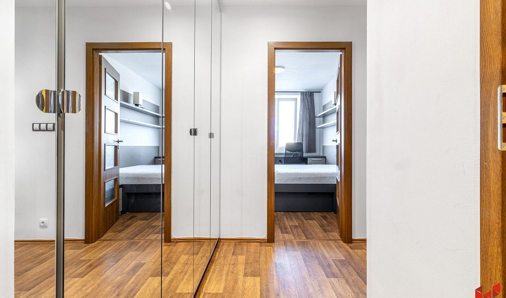 Pronájem bytu 2+kk 46 m², Praha – náhled fotky 11