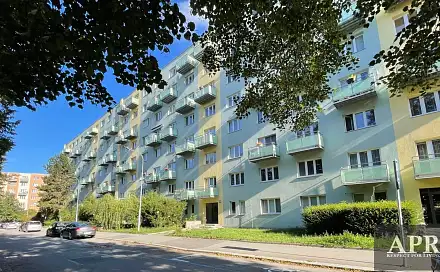 Pronájem bytu 2+1 45 m²