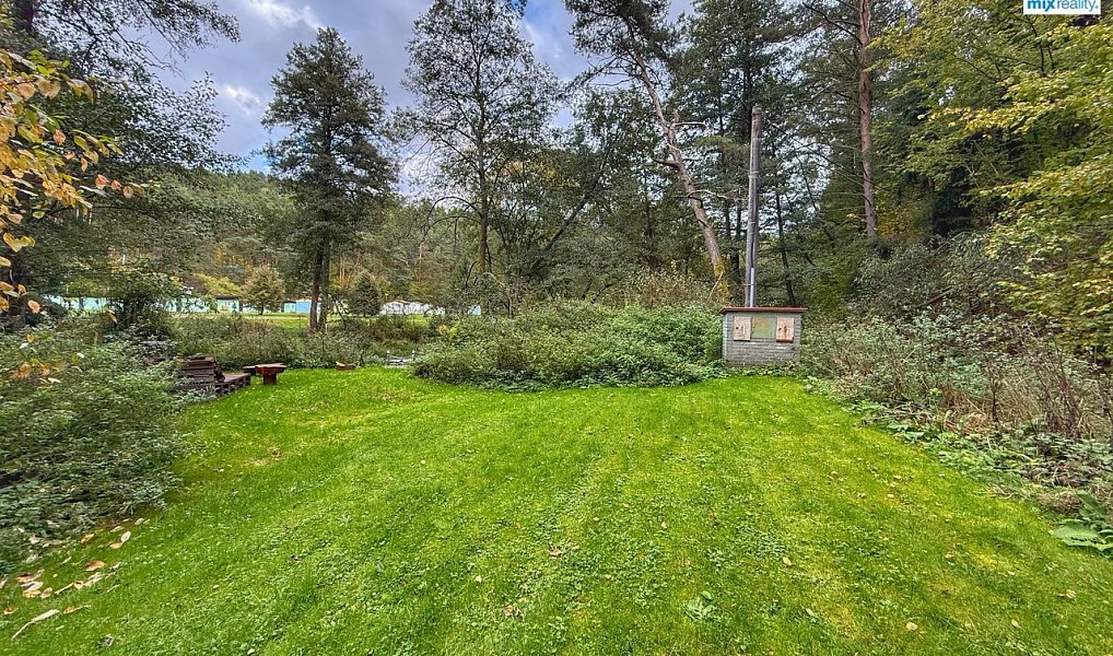 Prodej chaty/chalupy 35 m² s pozemkem 40 m², Štichovice – náhled fotky 26