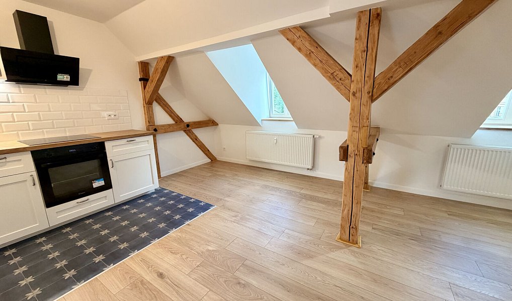 Prodej bytu 2+kk 43 m², Mariánské Lázně – náhled fotky 3