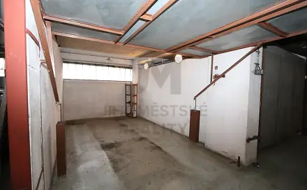 Prodej garáže 15 m² Praha, Hviezdoslavova, Hviezdoslavova, Praha 4 - Chodov