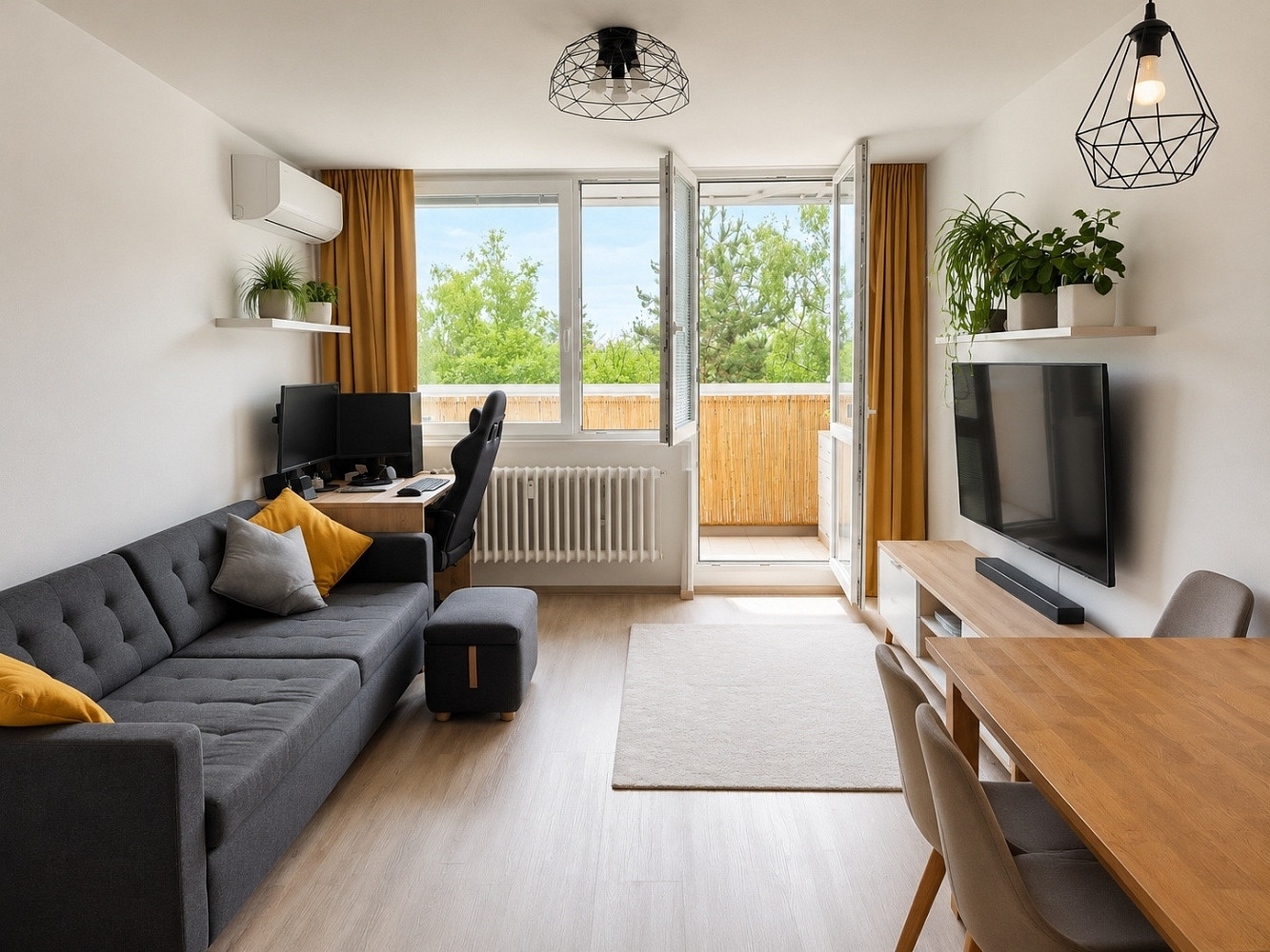 Prodej bytu 3+kk 56 m²