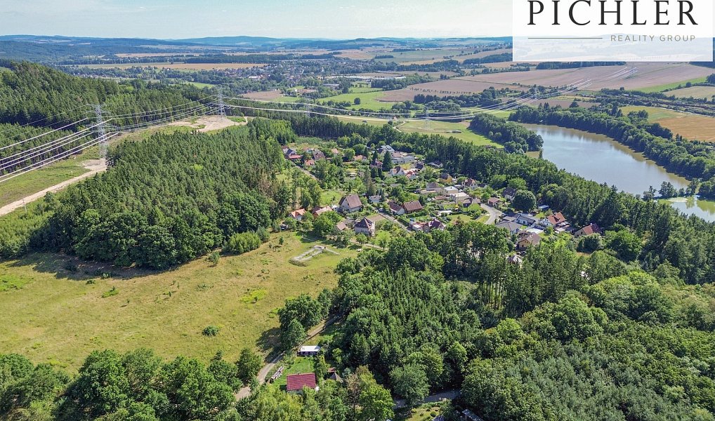 Prodej chaty/chalupy 42 m² s pozemkem 458 m², Starý Plzenec – náhled fotky 11