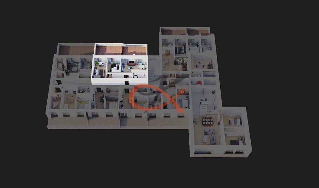 Prodej bytu 3+kk 59 m², Horní Bečva – náhled fotky 4