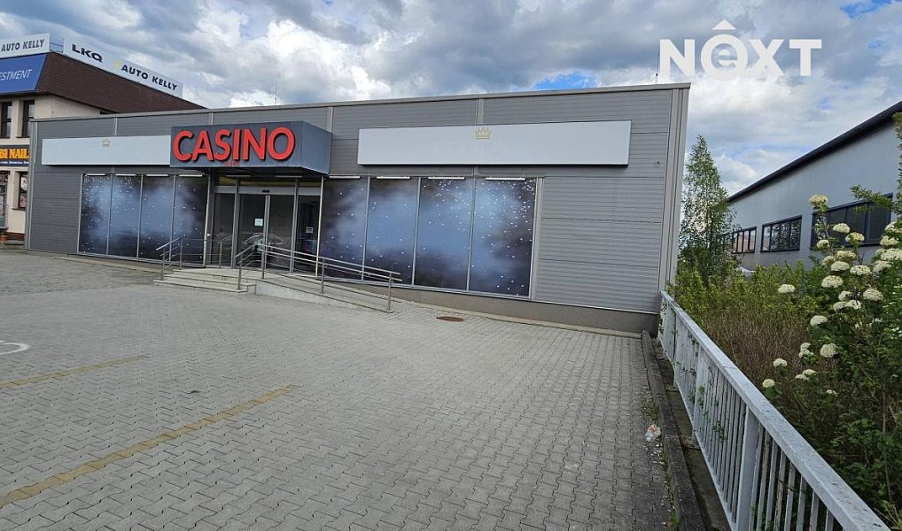 Pronájem obchodních prostor 450 m², Tábor – náhled fotky 3