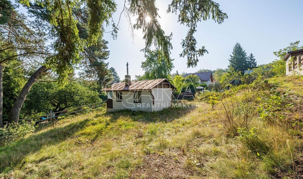 Prodej stavebního pozemku 615 m², Kamenice – náhled fotky 24