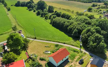 Prodej domu 55 m² s pozemkem 1 058 m², Polom, okres Přerov