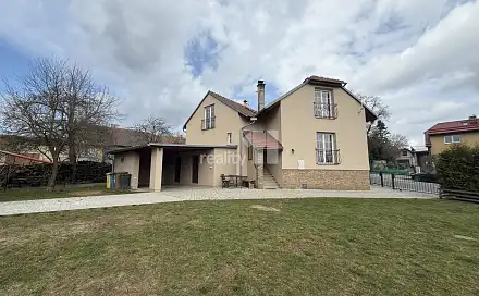 Prodej domu 178 m² s pozemkem 813 m², Křelovice, okres Pelhřimov