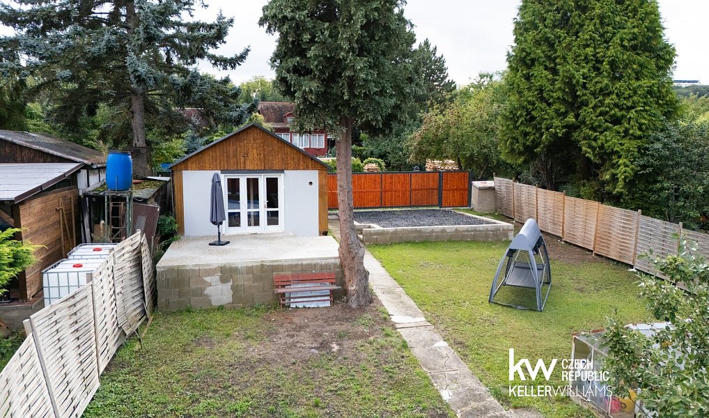 Prodej chaty/chalupy 30 m² s pozemkem 393 m², Teplice – náhled fotky 15