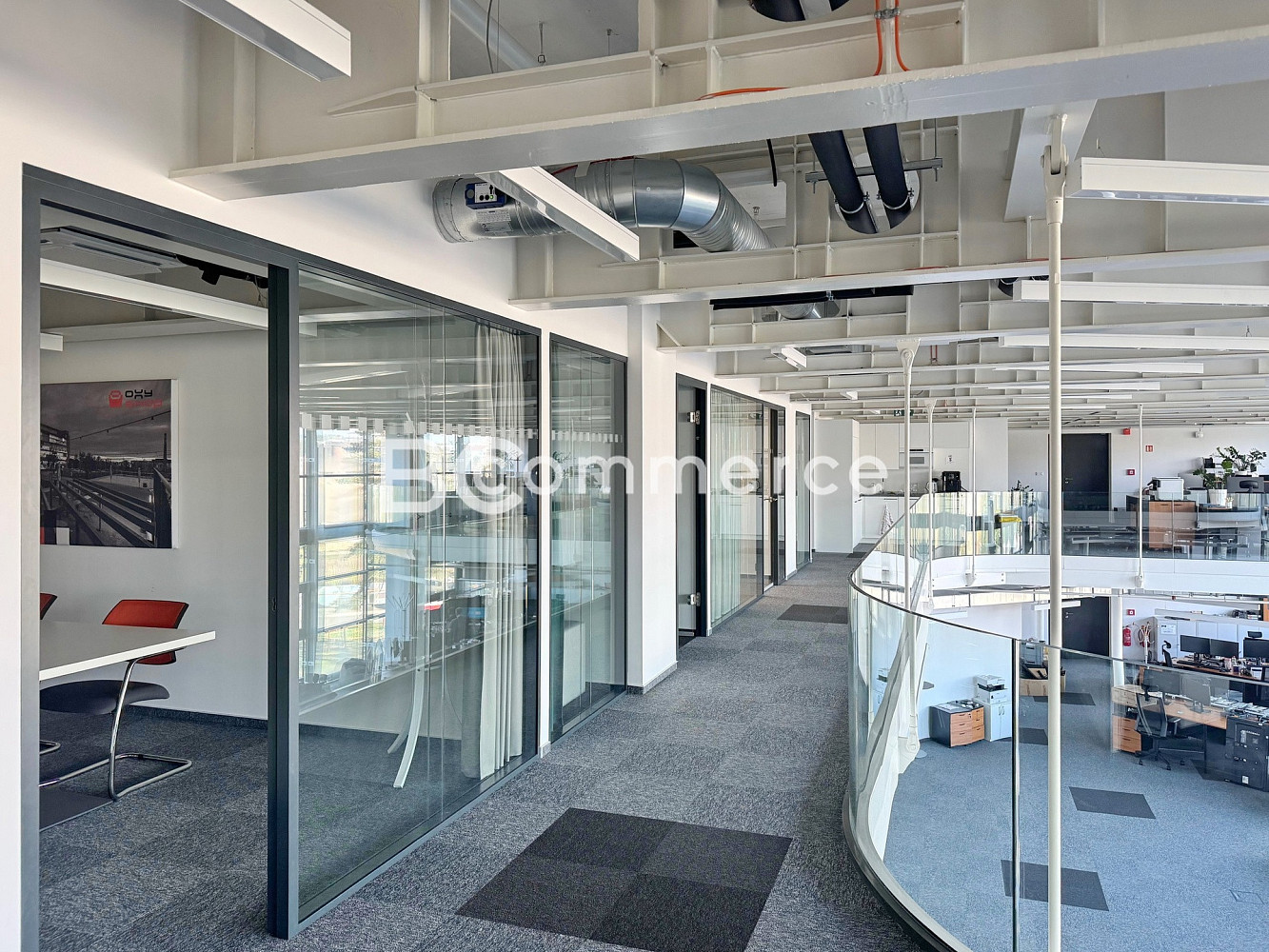 Pronájem kanceláře 150 m²