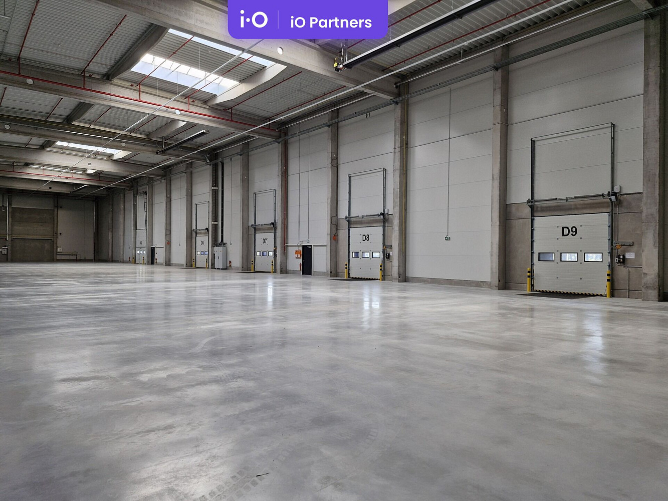 Pronájem skladovacích prostor 14 160 m² – fotografie 3