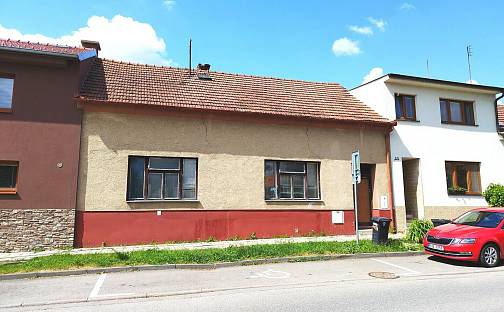 Prodej stavebního pozemku 267 m², Čechova, Šlapanice, okres Brno-venkov