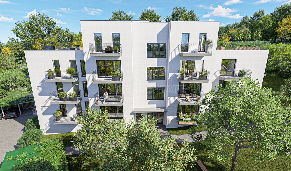 Prodej bytu 1+kk 38 m², Praha – náhled fotky 4