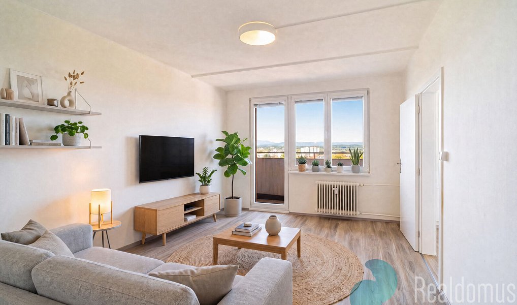 Prodej bytu 2+1 56 m², České Budějovice – náhled fotky 6