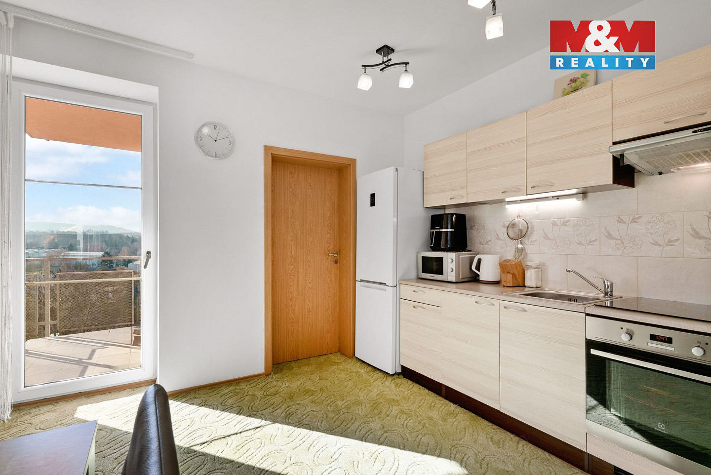 2 rooms, 48.0 m² in Liberec
