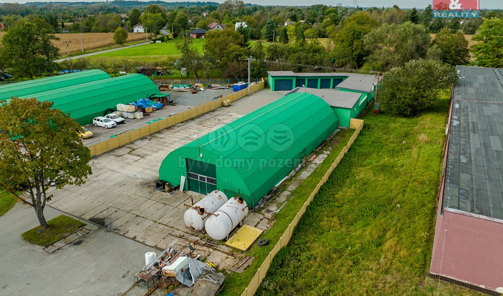 Prodej výrobních prostor 7 410 m², Karviná – náhled fotky 7