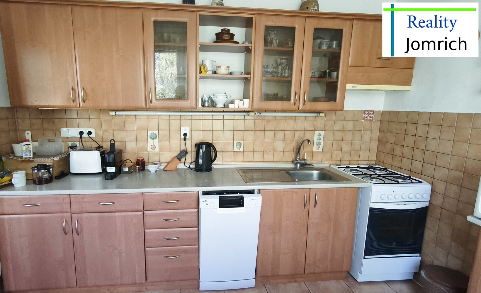 Prodej bytu 2+1 65 m²