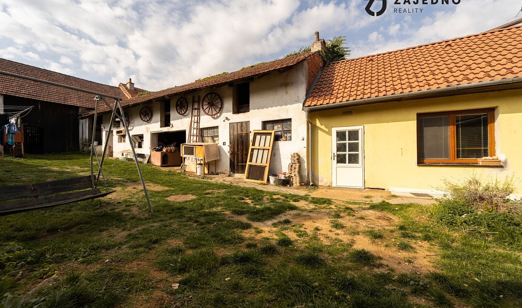Prodej domu 77 m² s pozemkem 1 539 m², Nové Syrovice – náhled fotky 2