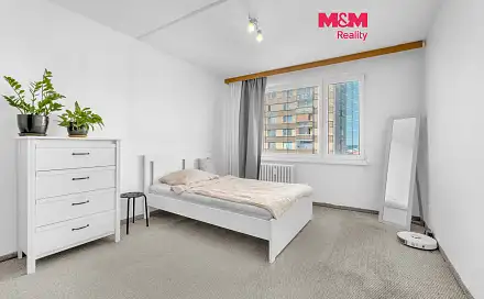 Prodej bytu 1+1 40 m²