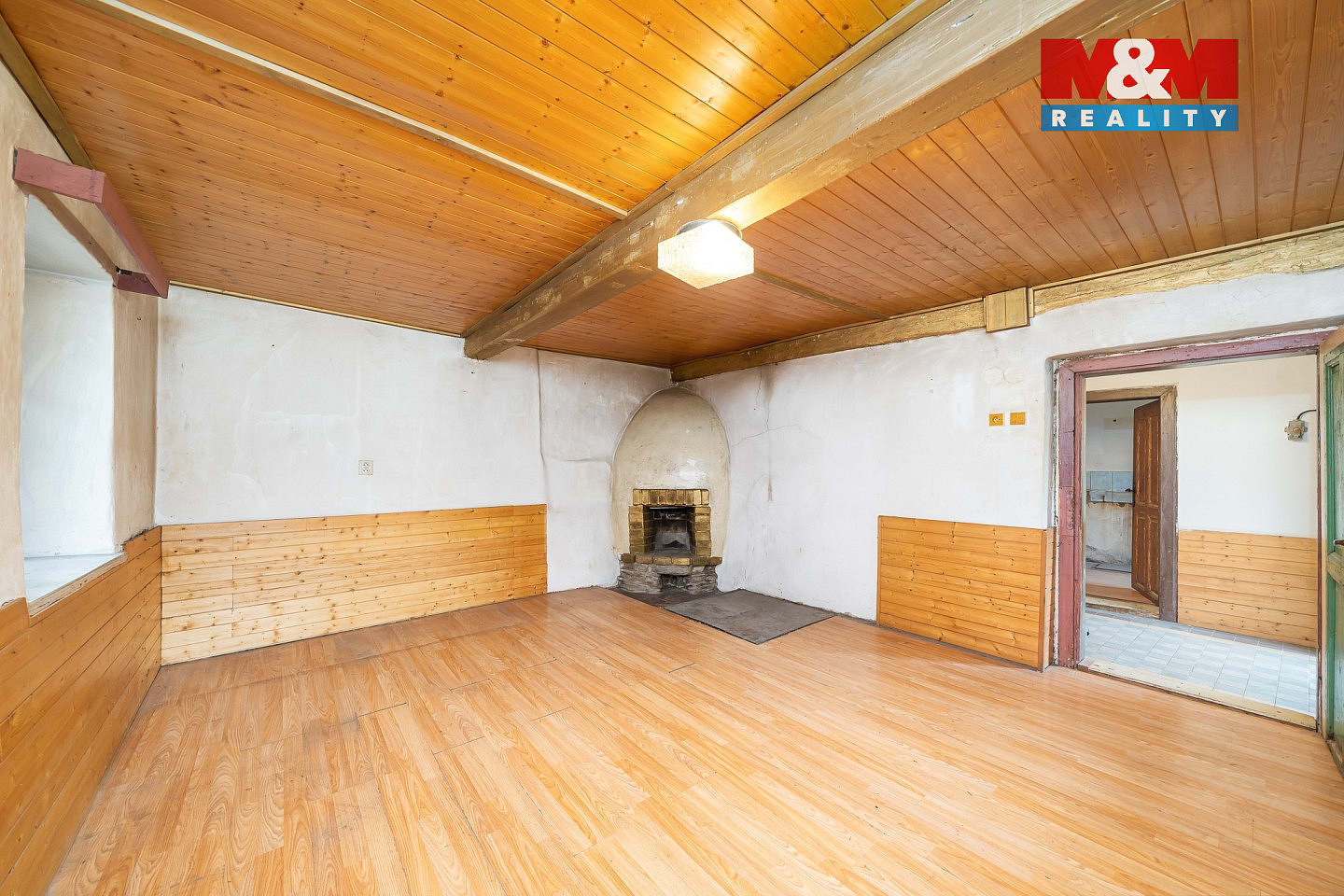 Prodej chaty/chalupy 96 m² s pozemkem 302 m² — photo 5