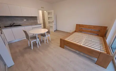 Pronájem bytu 1+kk 36 m², Vrchlického, Jihlava