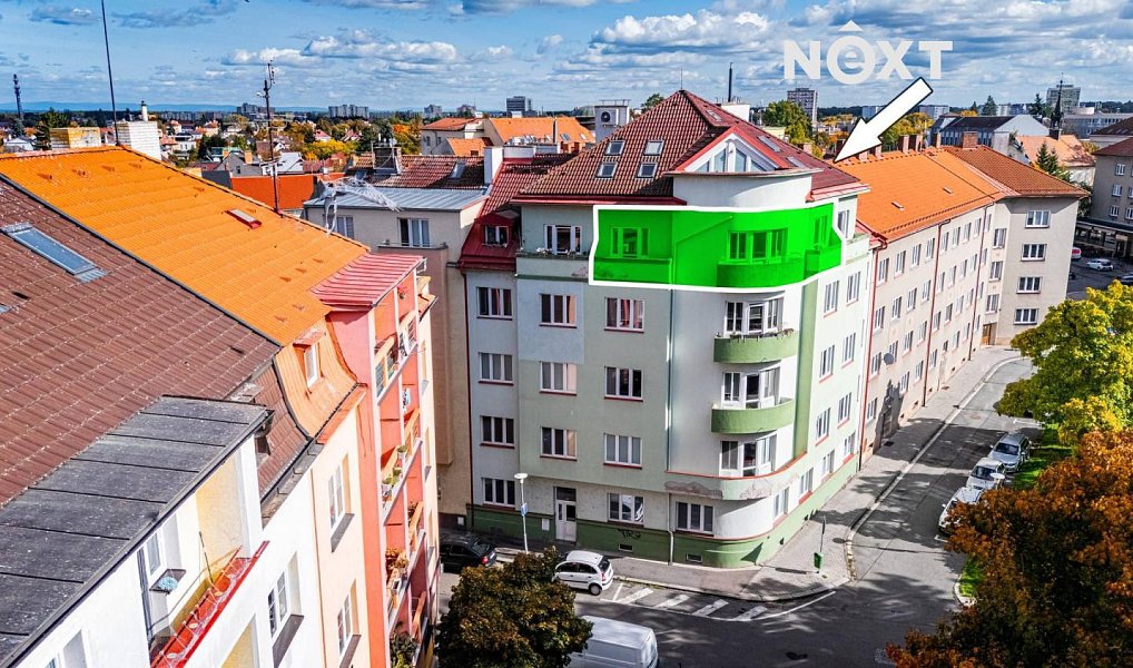 Prodej bytu 3+1 99 m², Pardubice – náhled fotky 3