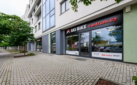 Pronájem obchodních prostor 304 m², Otýlie Beníškové, Plzeň - Severní Předměstí