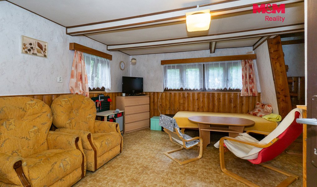 Prodej chaty/chalupy 56 m² s pozemkem 523 m², Lanškroun – náhled fotky 11