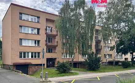 Prodej bytu 2+1 58 m², Gen. Janouška, Ostrava - Moravská Ostrava