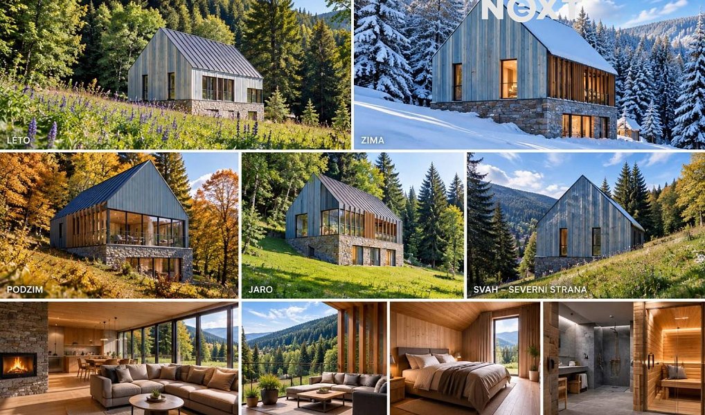 Prodej stavebního pozemku 4 273 m², Pec pod Sněžkou – náhled fotky 2