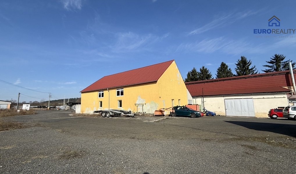 Prodej výrobních prostor 10 996 m², Erpužice – náhled fotky 30