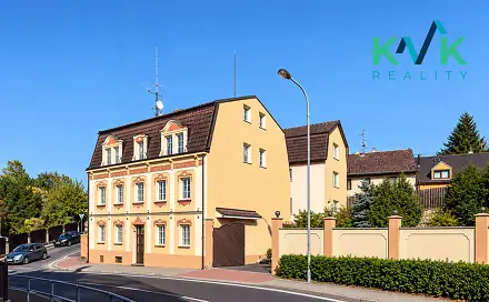 Prodej ubytovacího objektu 1 127 m², Studentská, Karlovy Vary - Doubí
