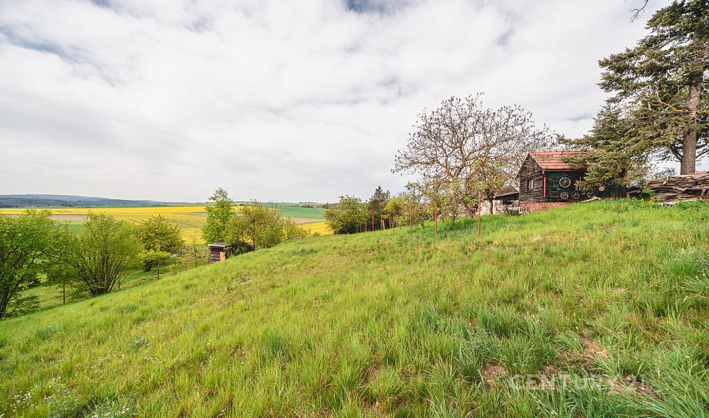 Prodej stavebního pozemku 909 m², Podmokly – náhled fotky 8