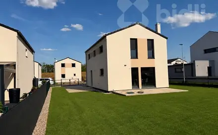 Prodej domu 108 m² s pozemkem 493 m², Pardubice - Doubravice