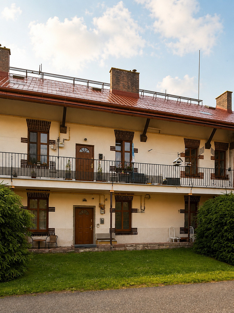 Prodej bytu 2+1 60 m²