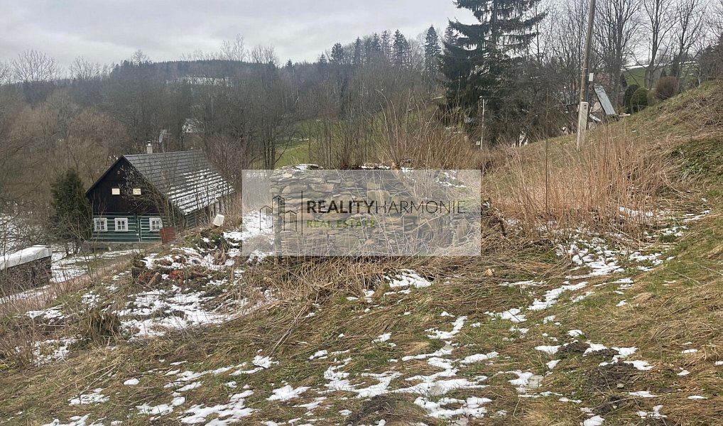 Prodej stavebního pozemku 3 206 m², Benecko – náhled fotky 19