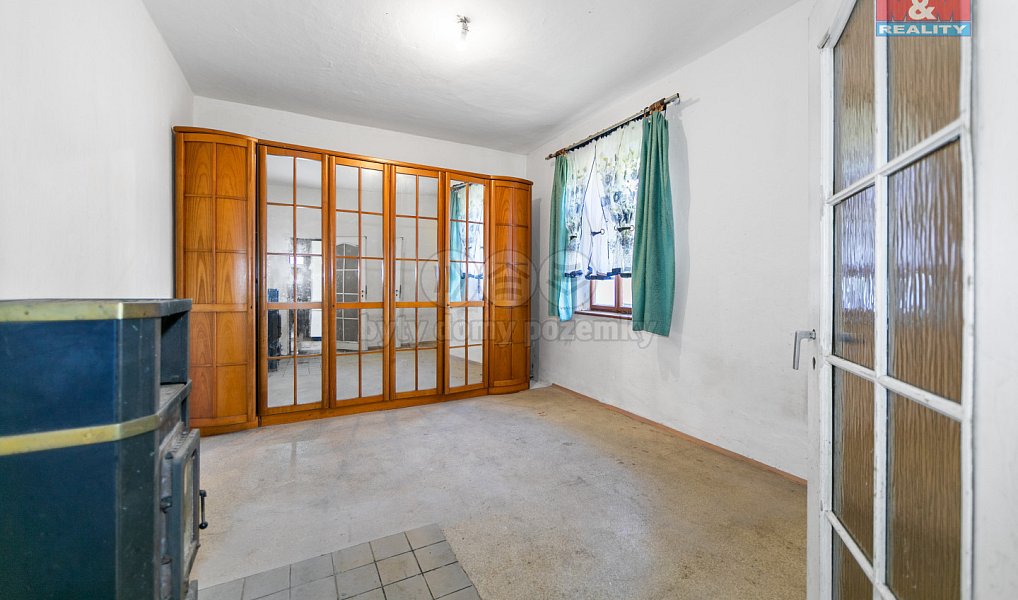 Prodej domu 149 m² s pozemkem 14 537 m², Mrákov – náhled fotky 6