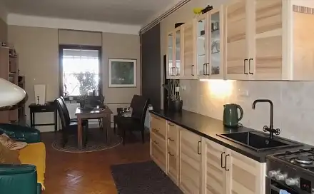 Pronájem bytu 2+1 72 m², nám. Svobody, Blansko
