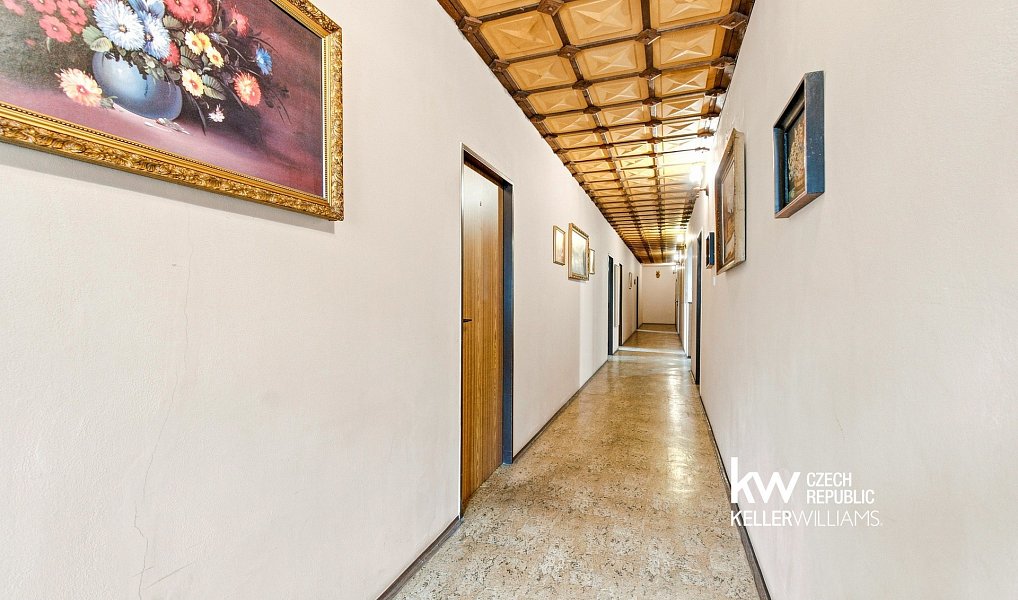 Prodej ubytovacího objektu 1 601 m², Rumburk – náhled fotky 46