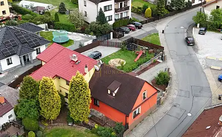 Pronájem domu 150 m² s pozemkem 196 m², Valašská, Nový Jičín
