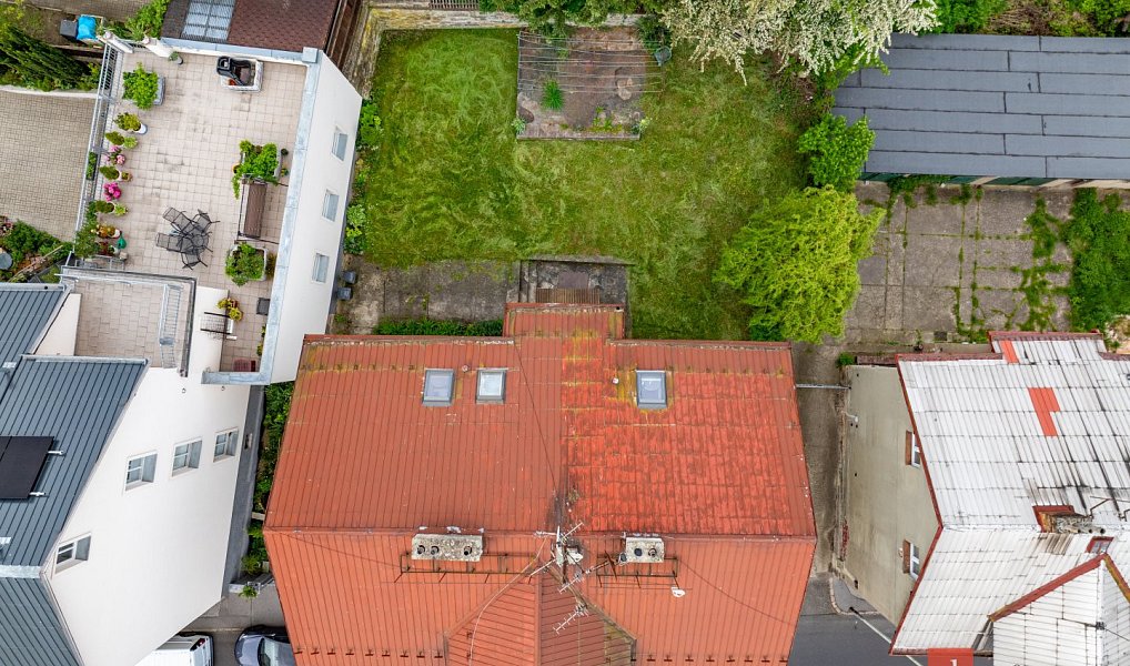 Prodej bytu 1+1 36 m², Děčín – náhled fotky 2