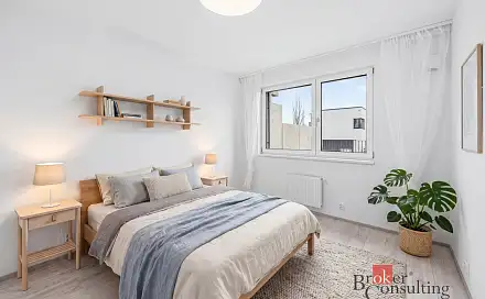 Pronájem bytu 3+kk 73 m²