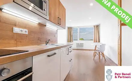 Prodej bytu 2+kk 41 m², V Lukách, Rakovník - Rakovník II