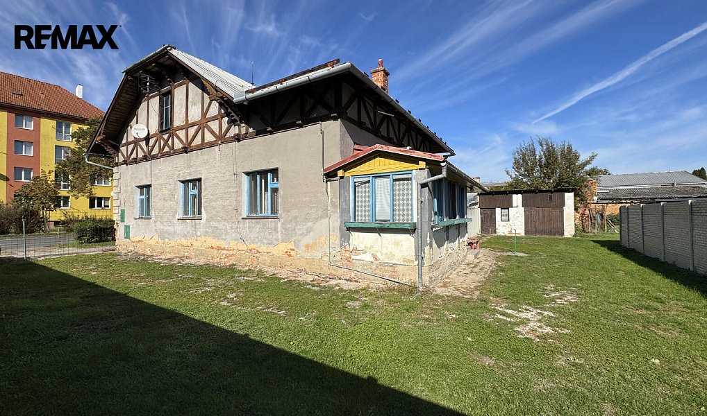 Prodej rodinného domu, 90 m², Olomouc, Uničov
