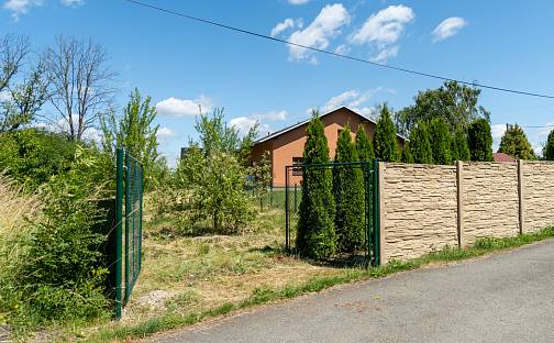 Prodej stavebního pozemku 823 m², Zbenice, okres Příbram