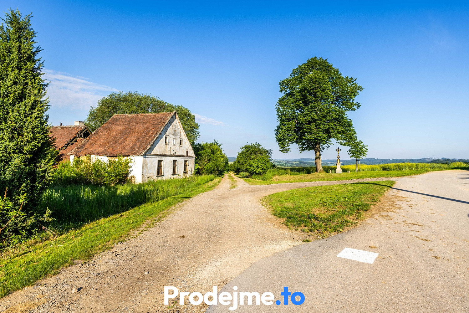 Prodej stavebního pozemku 16 909 m²