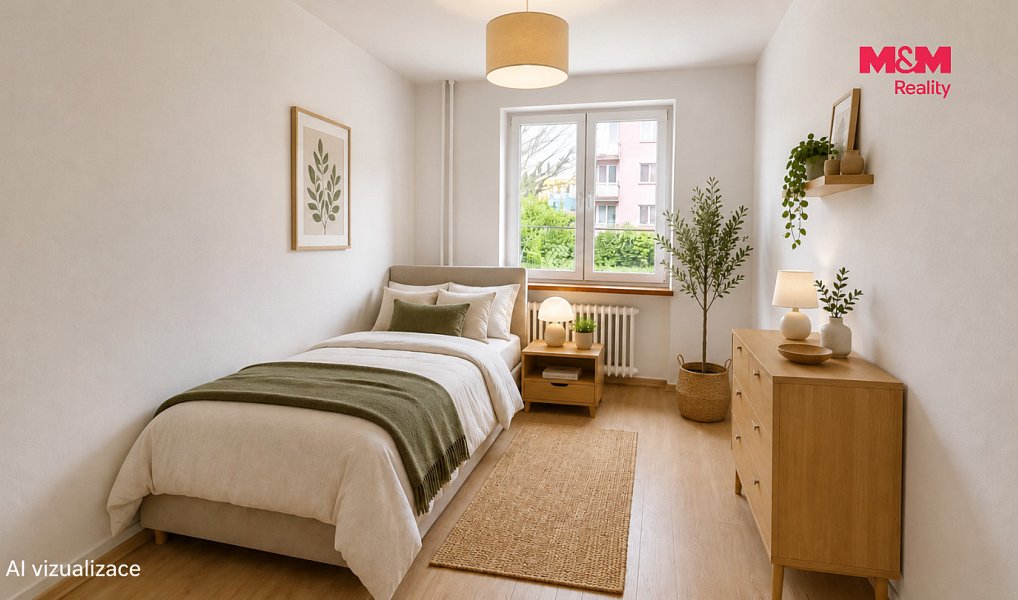 Prodej bytu 2+1 53 m², Třinec – náhled fotky 2