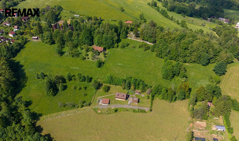 Prodej chaty/chalupy 80 m² s pozemkem 23 273 m², Janovice – náhled fotky 15