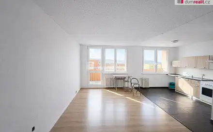 Pronájem bytu 1+kk 35 m², Fügnerova, Bílina - Pražské Předměstí, okres Teplice